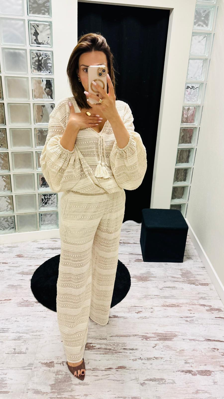 By o la la...