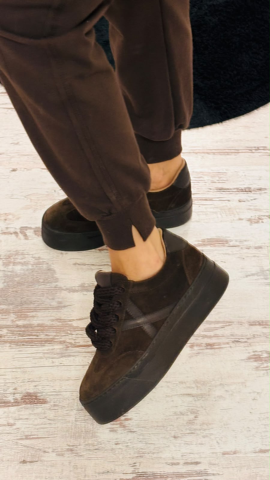 Sneakersy Espresso  (6)