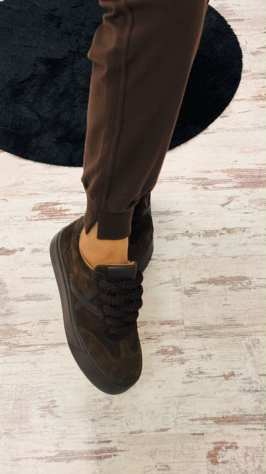 Sneakersy Espresso  (5)