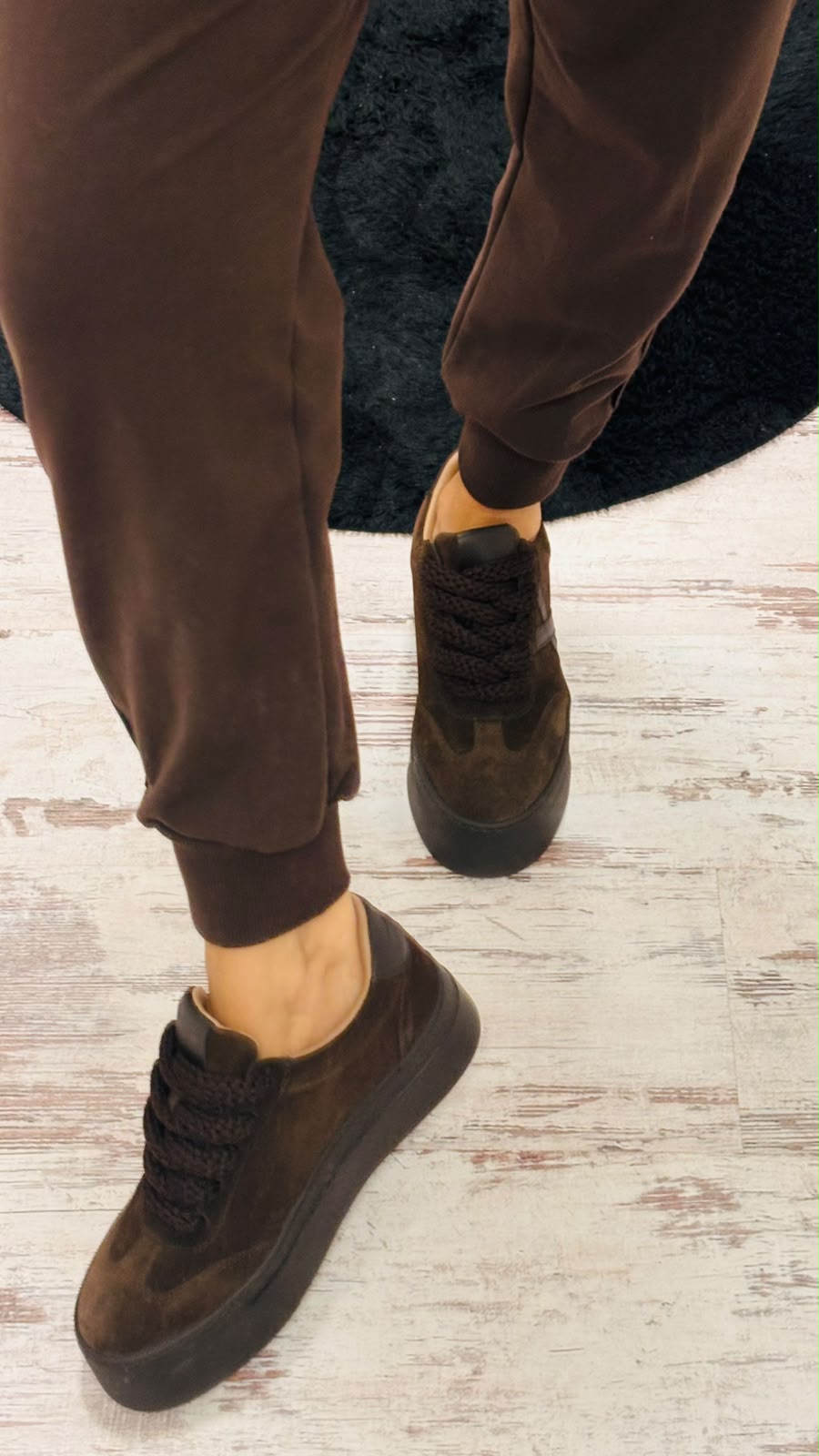 Sneakersy Espresso  (2)
