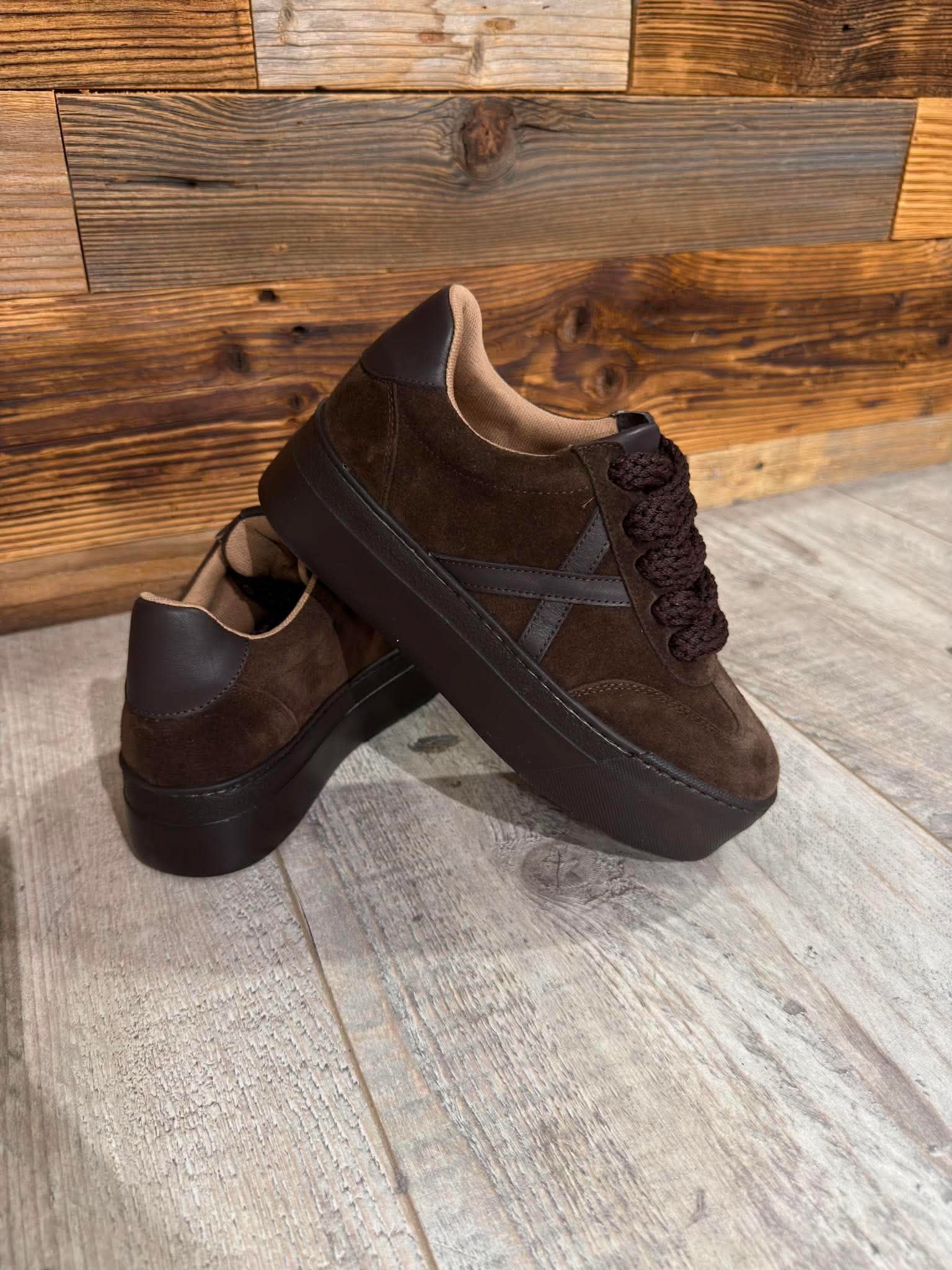 Sneakersy Espresso  (4)