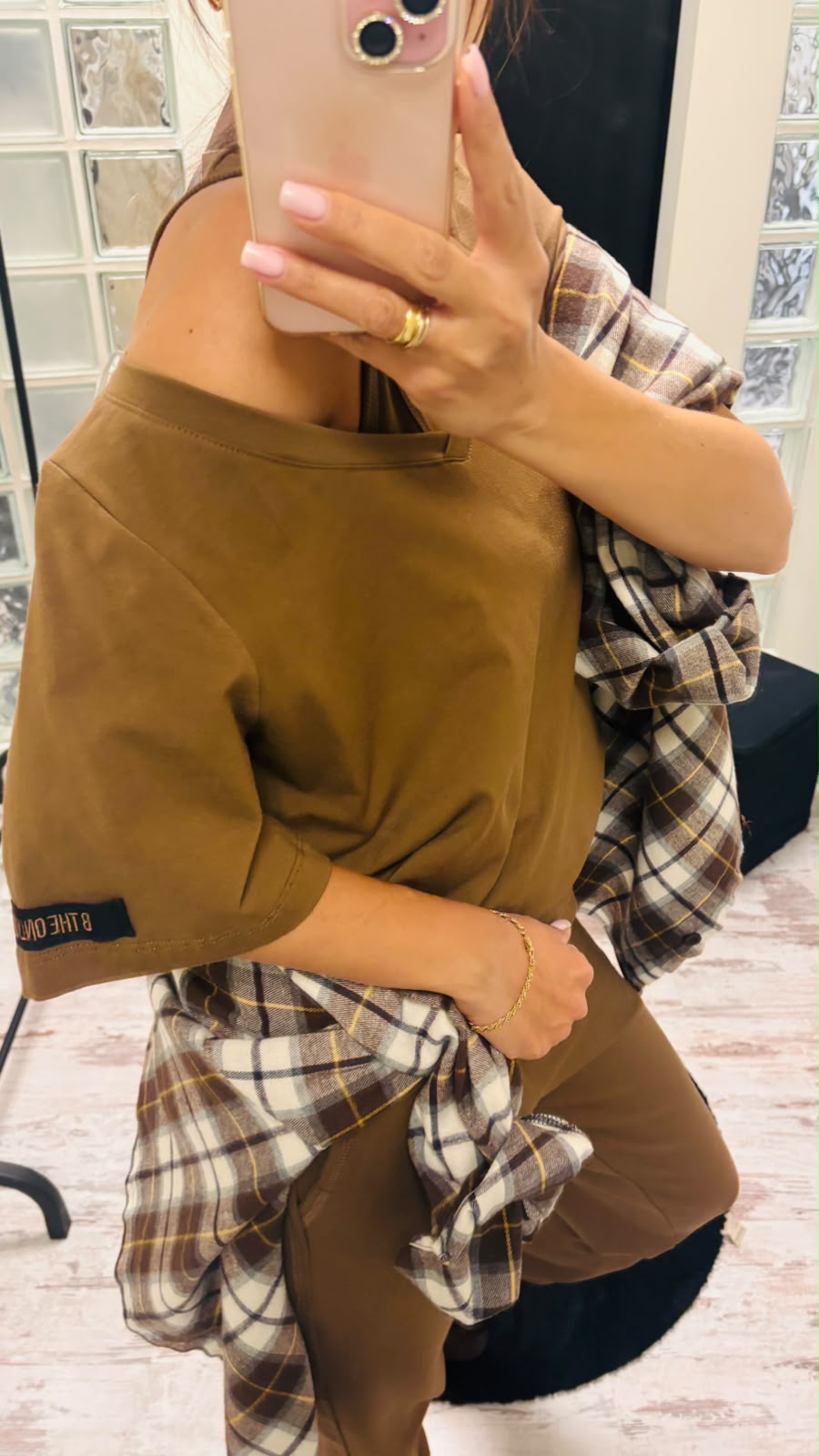 T-shirt Espresso  (2)