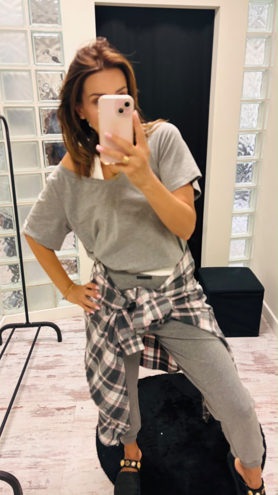 T-shirt Smoke Grey  (2)