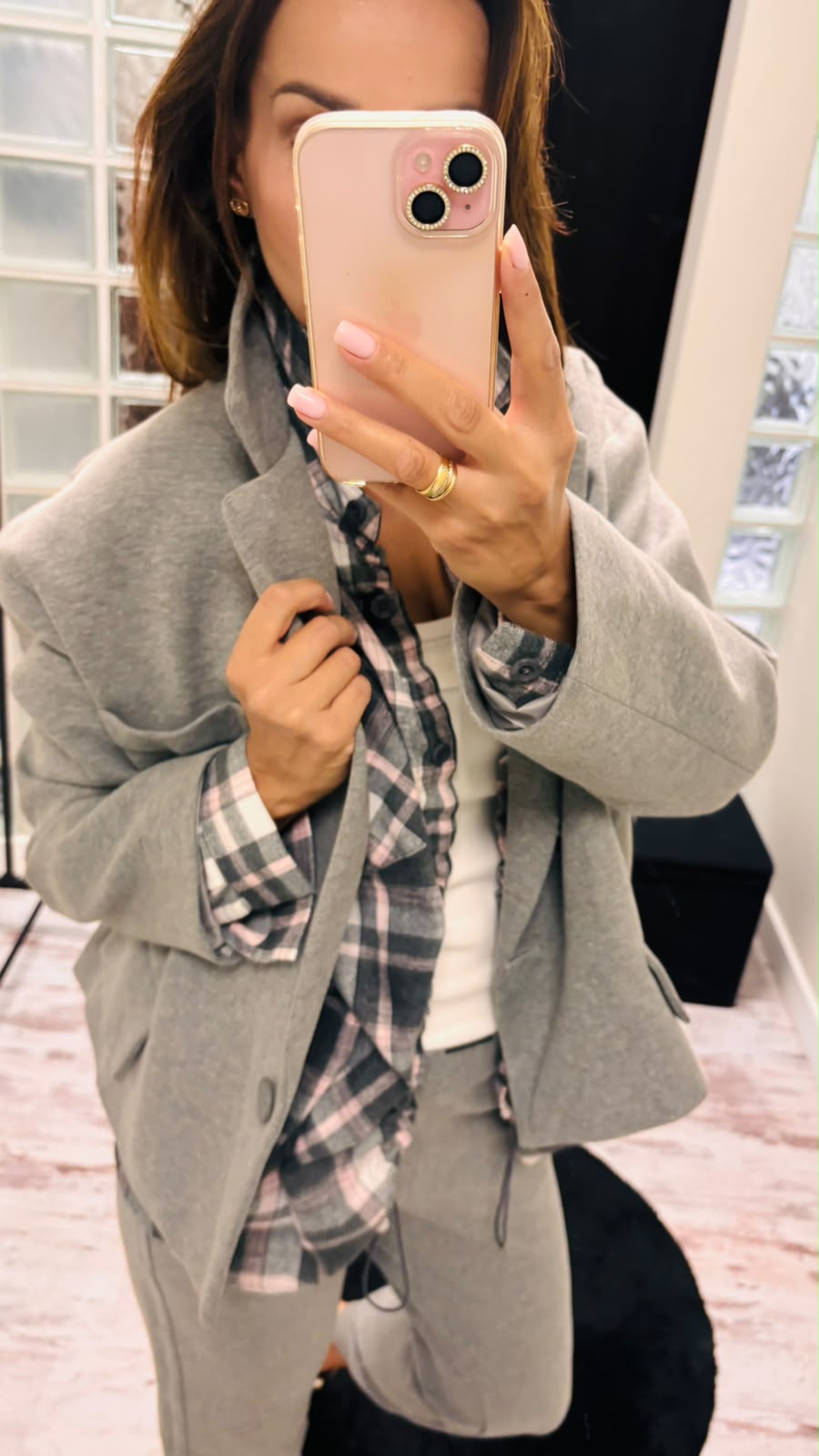 Marynarka Stone Grey  (4)