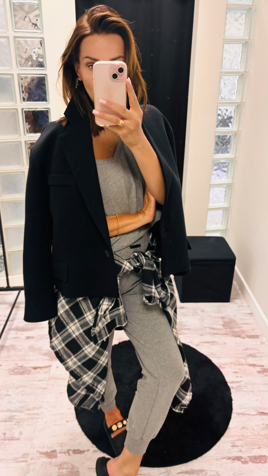 Marynarka Czarna  (2)