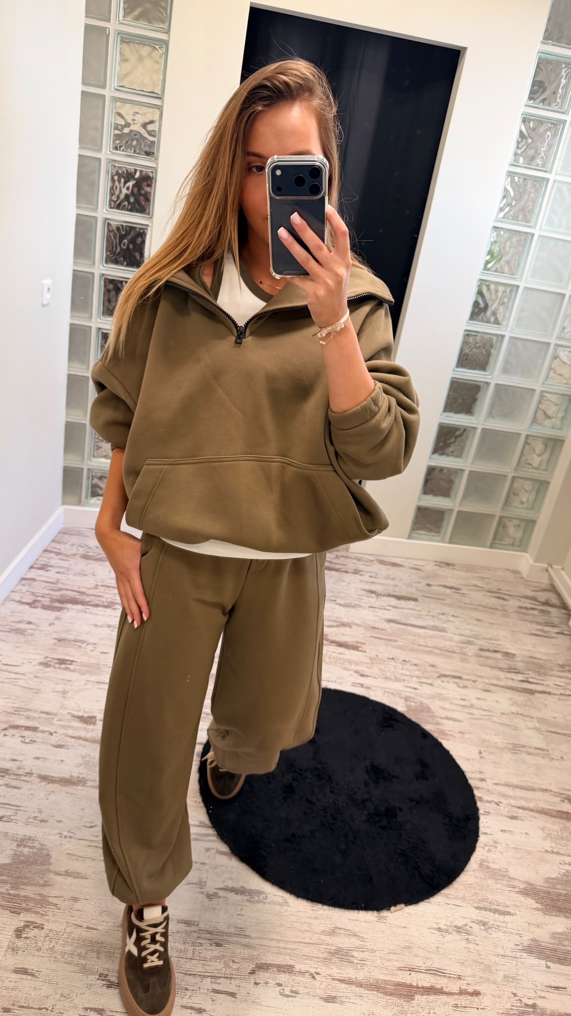 Bluza Długa Korzenna  (2)