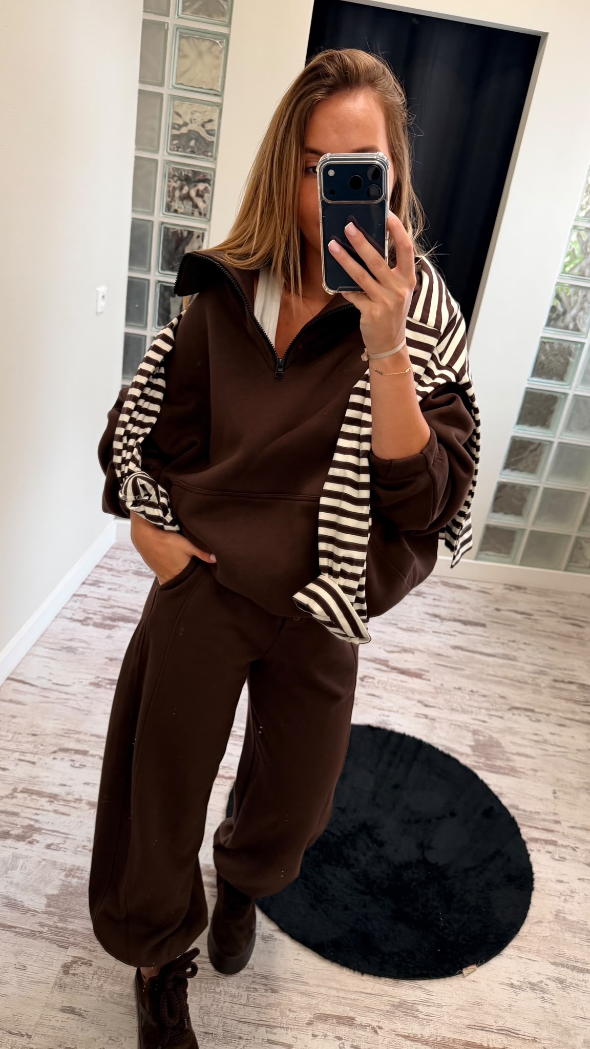 Bluza Długa Espresso 