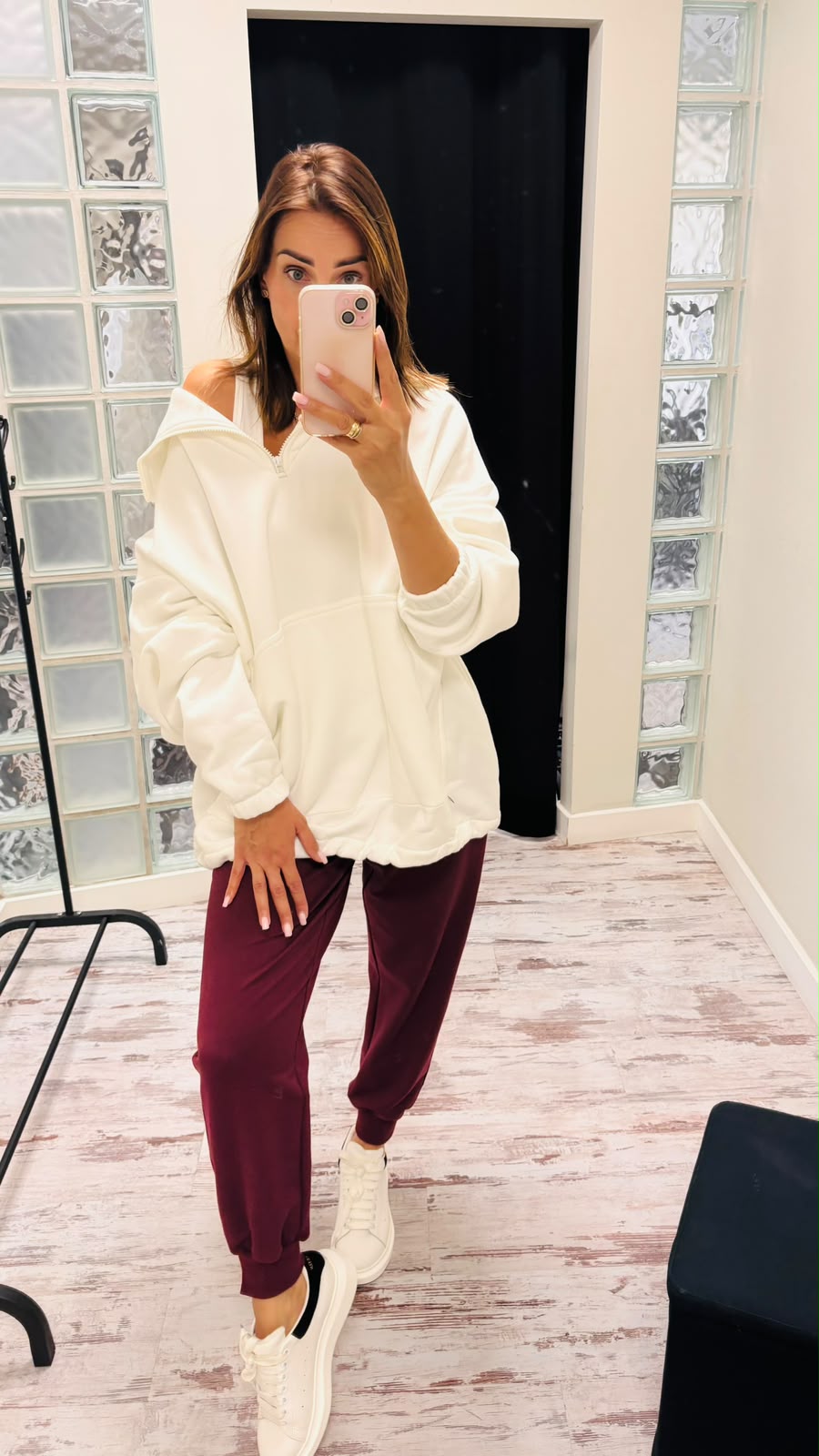 Bluza Długa Perła  (3)