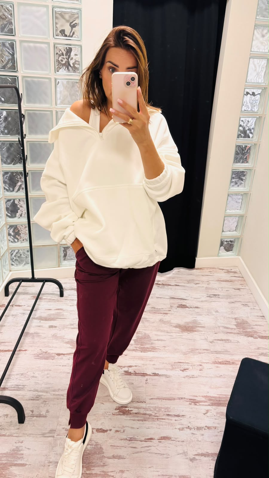 Bluza Długa Perła 