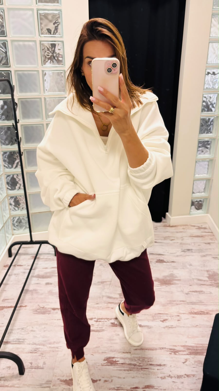 Bluza Długa Perła  (4)
