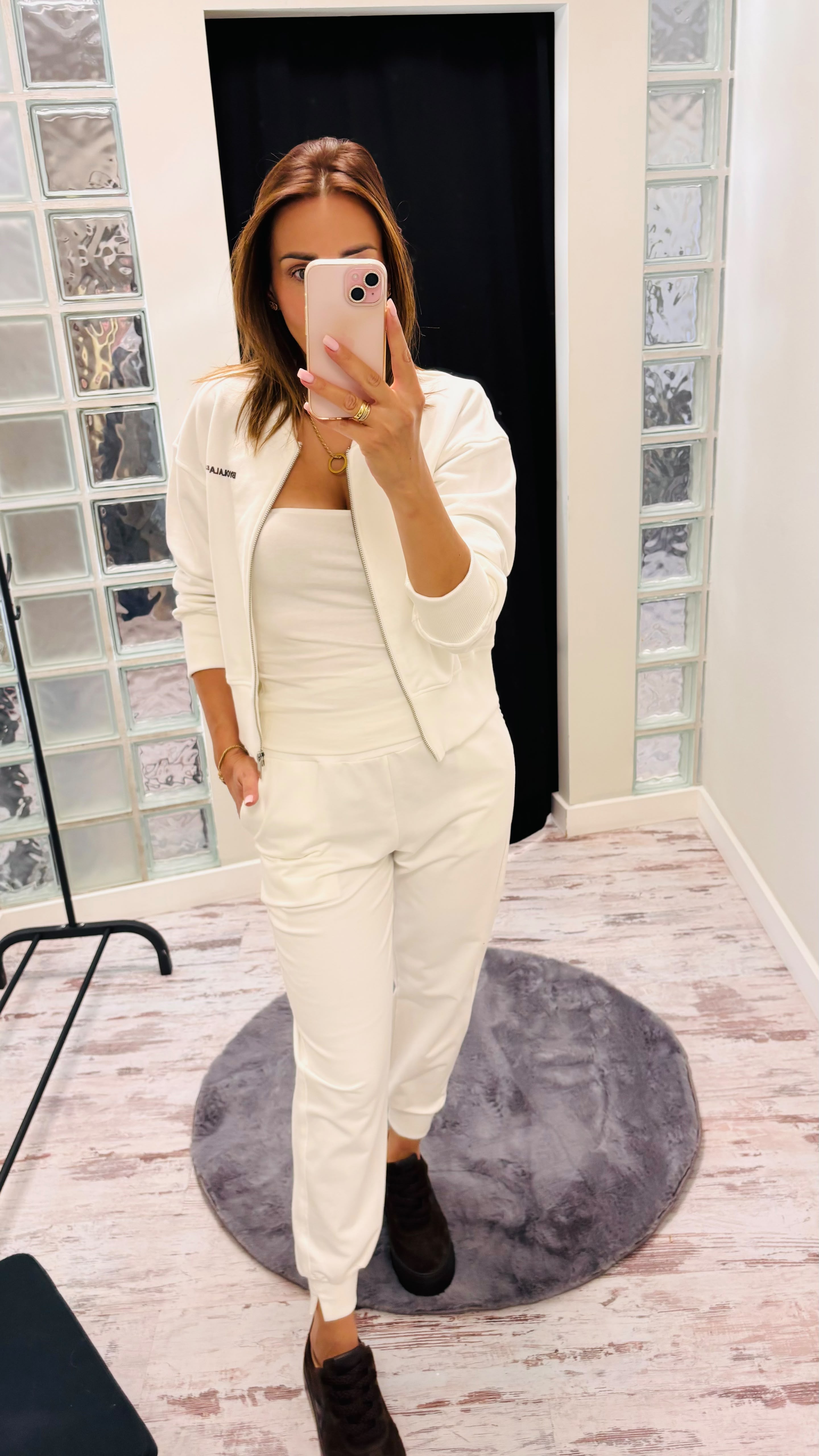 Bluza Zamek Perła  (2)