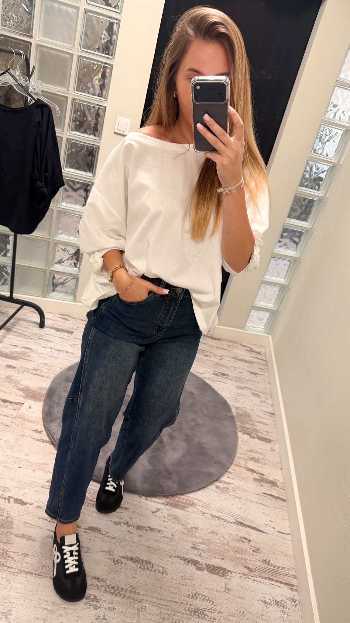 Bluzka Róża Perła  (2)