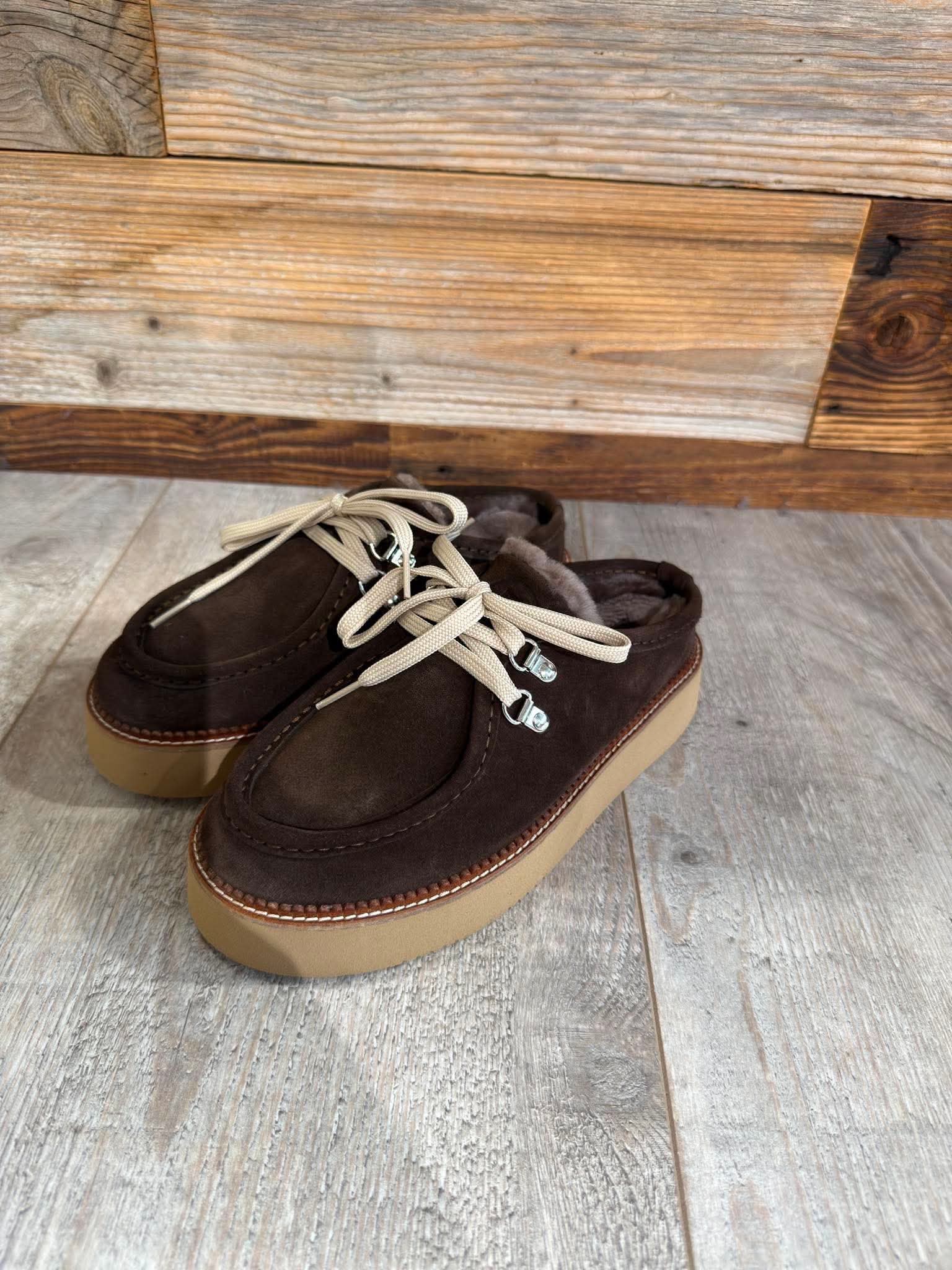 Klapki Mule  (2)