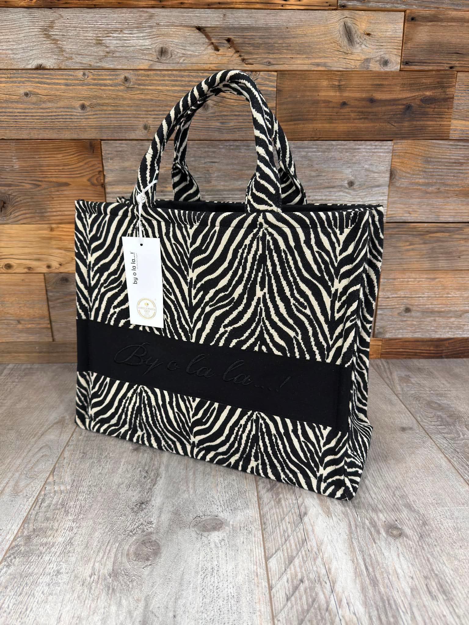 Torba Zebra