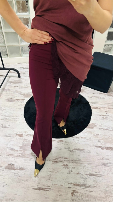 By o la la...